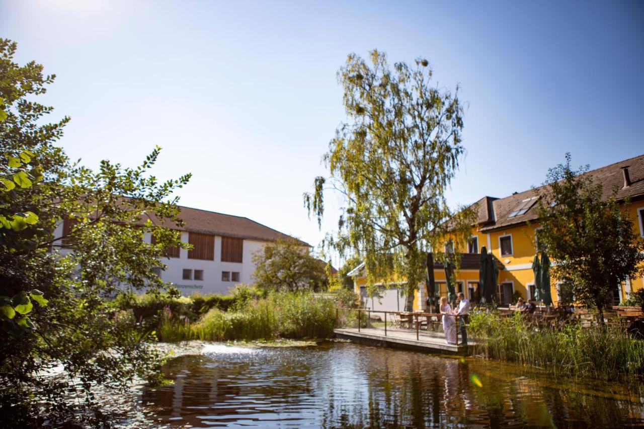 Perbersdorfer Heuriger Hotel Neuhofen an der Ybbs Exterior photo